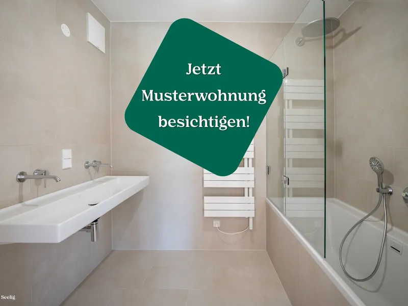 3 ZIMMER | 2 BALKONE | ABSTELLRAUM | IHRE ANLAGE | URBAN DAHEIM | BAUFELD 13 | ANLEGER