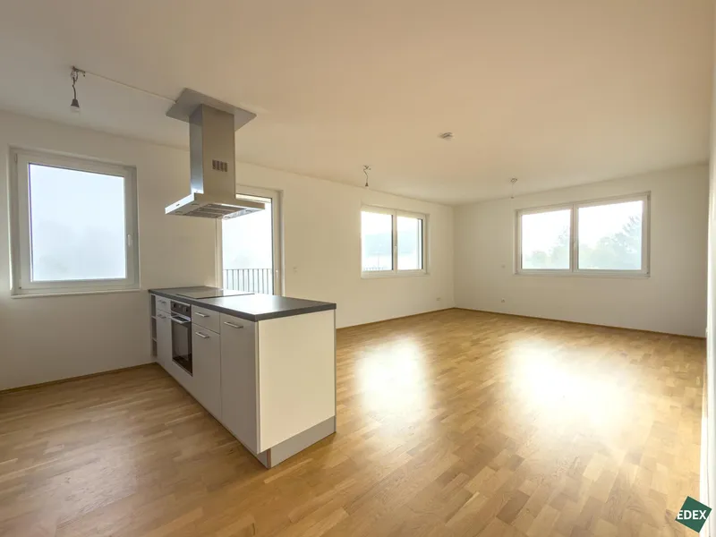 Schöne 3-Zimmer-Wohnung mit Balkon in Klosterneuburg