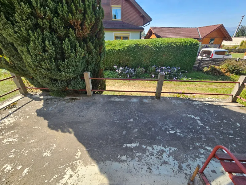 Einfamilienhaus mit Potential auf schönem, ebenem Grundstück 