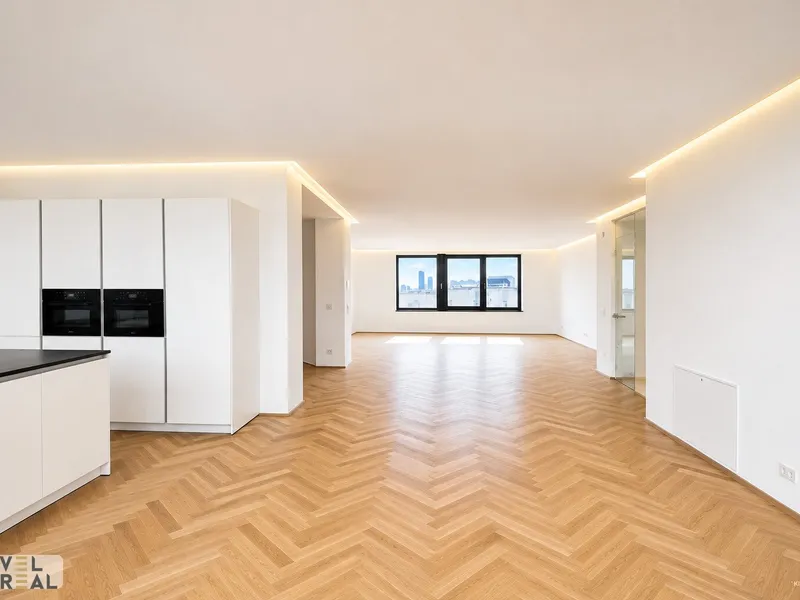 Ihr exklusiver Wohnsitz in Wien – Prestige & Komfort