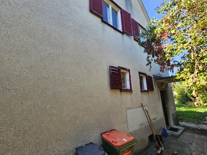 Einfamilienhaus mit Potential auf schönem, ebenem Grundstück 