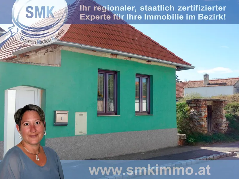 Kleinbauernhaus mit Wohlfühlpotential!
