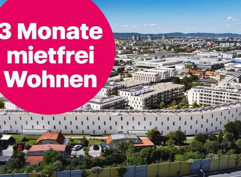VIÉNO– Ihr neues Zuhause in Vösendorf