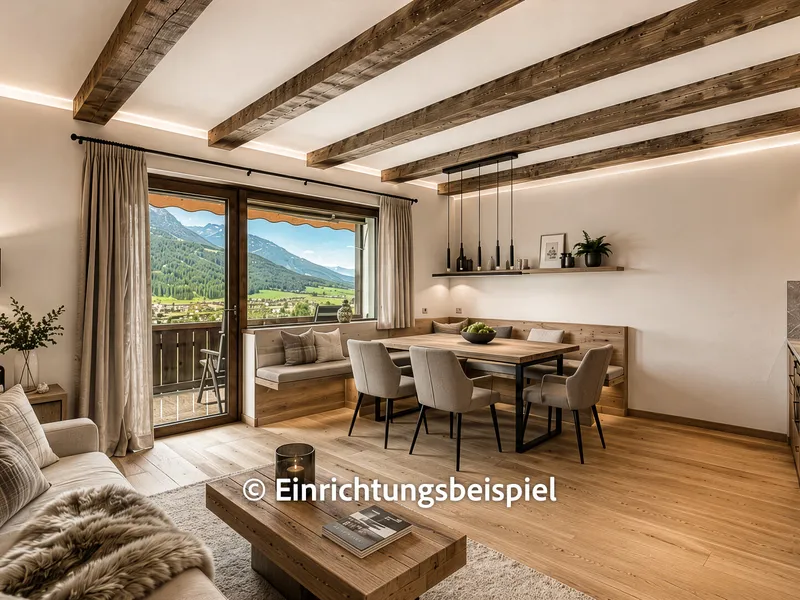 Freizeitwohnsitz am Sonnberg mit Fernblick