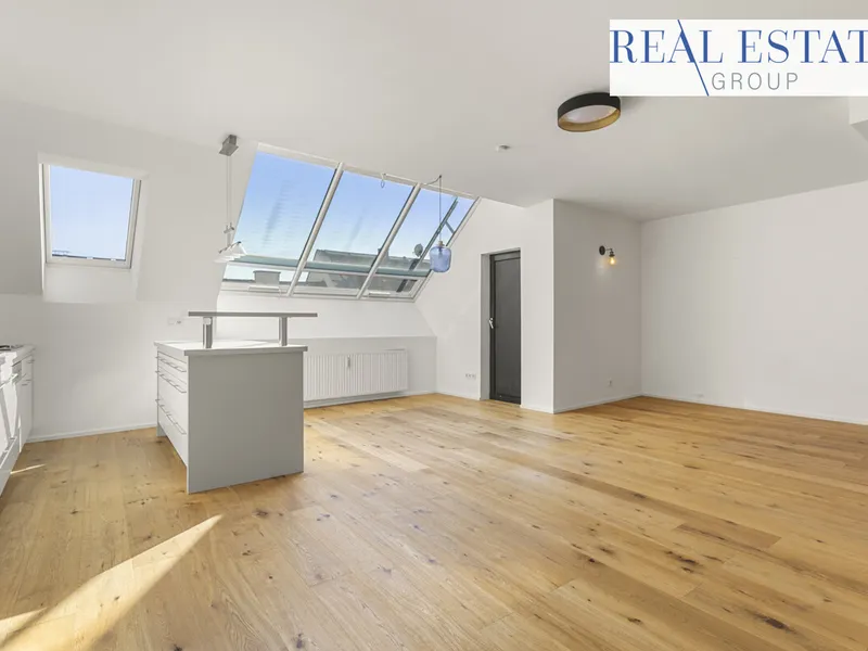 Penthouse SKYLA - Die Stadt darunter. Das Leben darüber.