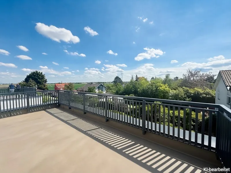 ERSTBEZUG - Familienglück in Essling – Ihr neues Zuhause mit Garten, Terrasse & Dachterrasse