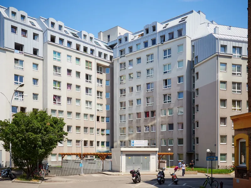 Zur Vermietung gelangt eine 2-Zimmer Wohnung in 1100 Wien!