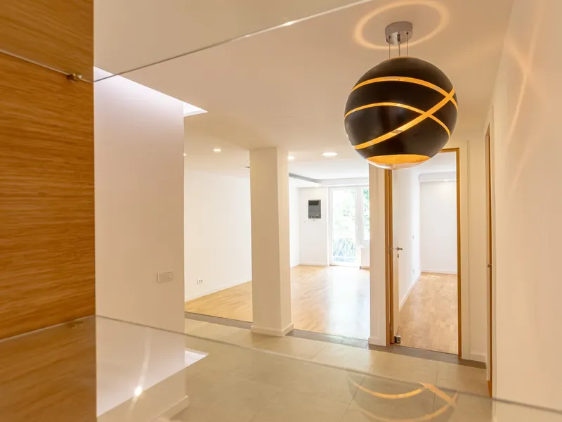 Helle 3 Zimmer-Wohnung mit Balkon in ruhiger Seitengasse Nähe U4 Braunschweiggasse