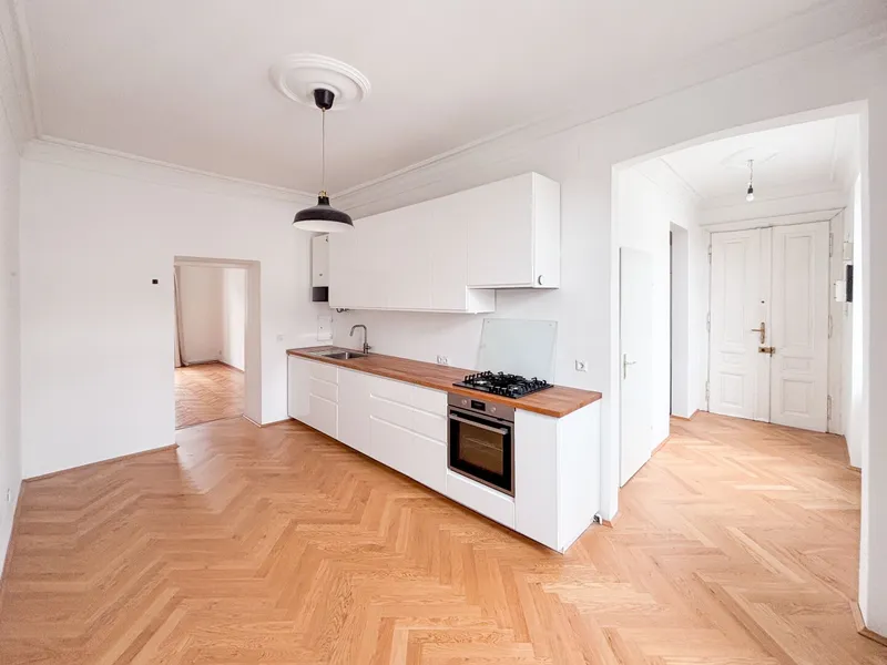 Charmante Altbauwohnung in Meidling