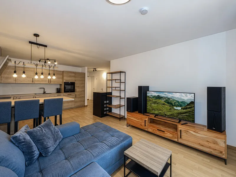 3-Zimmerwohnung in ruhiger Zentrumslage