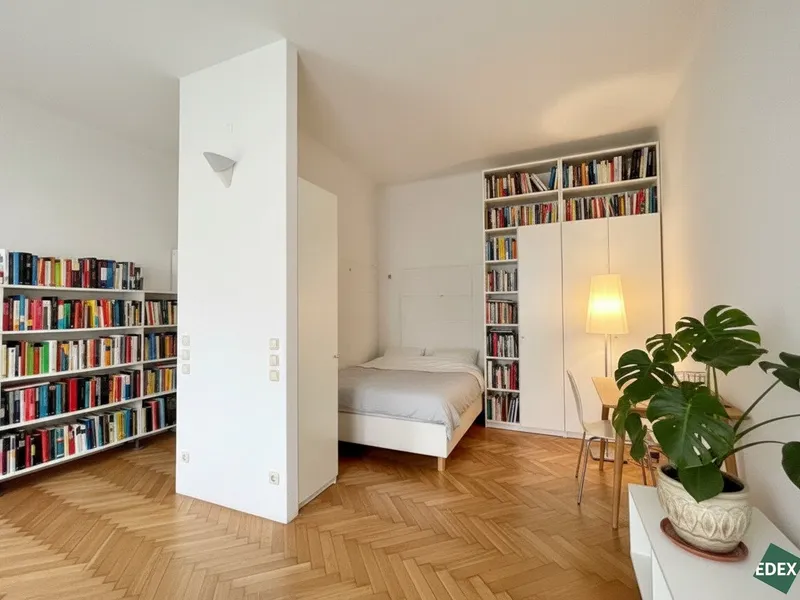 Ihre Chance in Hietzing – 1-Zimmer-Räumlichkeit mit Potenzial, nur wenige Schritte zur U4