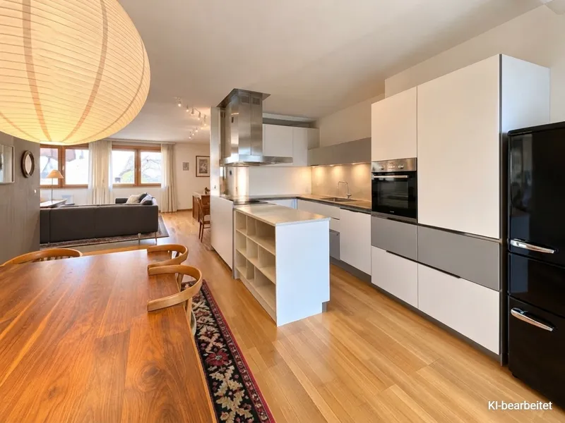 Helle 3-Zimmer Wohnung in Gersthof!