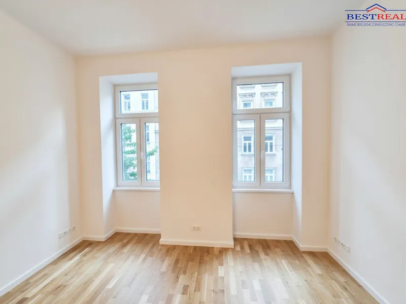 Top sanierte Altbau-Eigentumswohnung - 35 m² Wohnfläche, PROVISIONSFREI