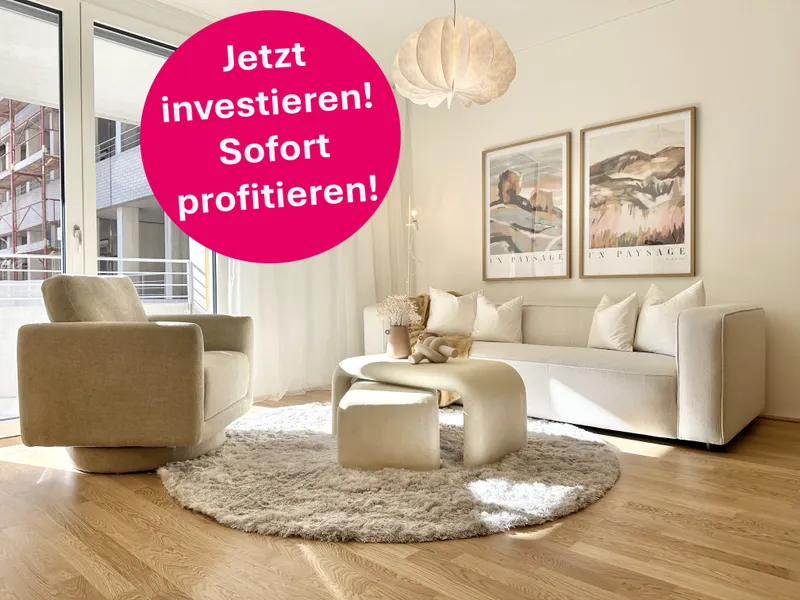 Nachhaltige Investition in eine aufstrebende Umgebung: Die PARK FLATS