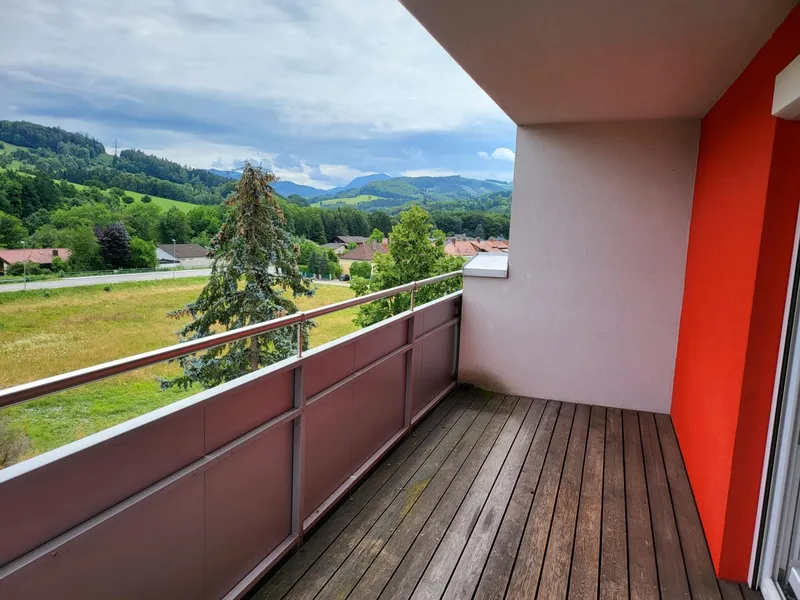 3-Zimmer Wohnung mit Loggia in Wilhelmsburg