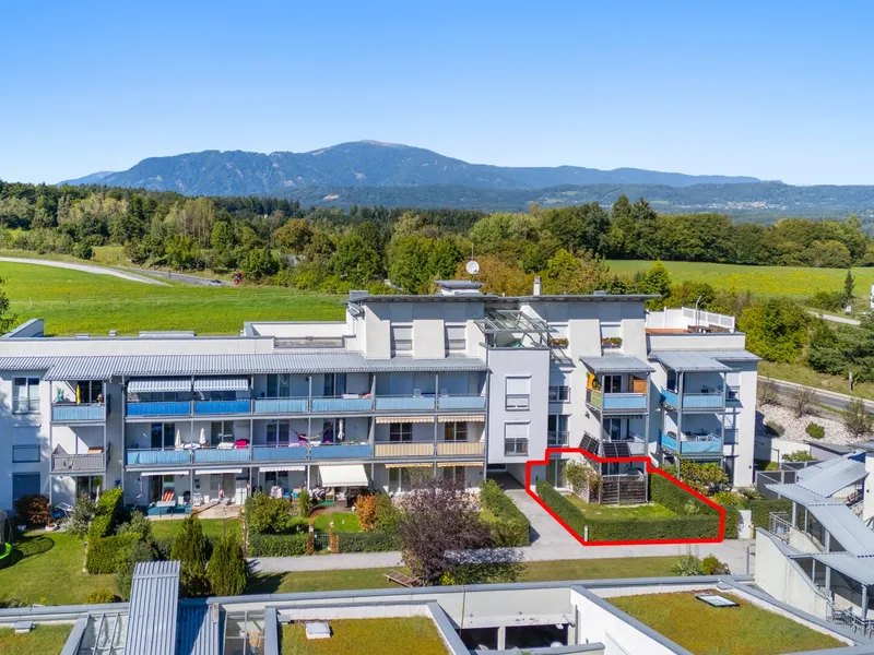 Gartenwohnung am Faaker See