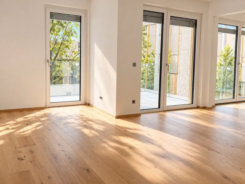NEU | JETZT ZUGREIFEN: Preisvorteile bei Kauf | Erstbezug Wohnung mit Balkon in Top Lage! Bezugsfertig ab August 2026