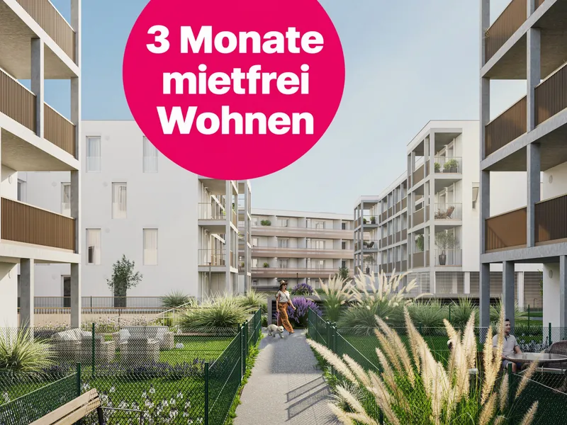 VIÉNO – Hochwertig wohnen. Nachhaltig leben.
