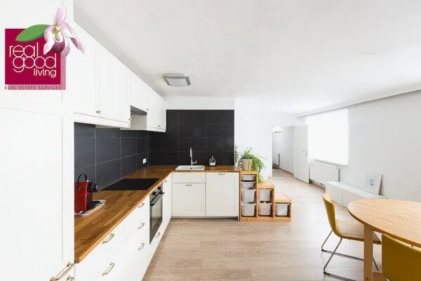 Anleger-Dachgeschoßwohnung | 3 Zimmer | Balkon | U4 & U6 fußläufig | vermietet bis 2028