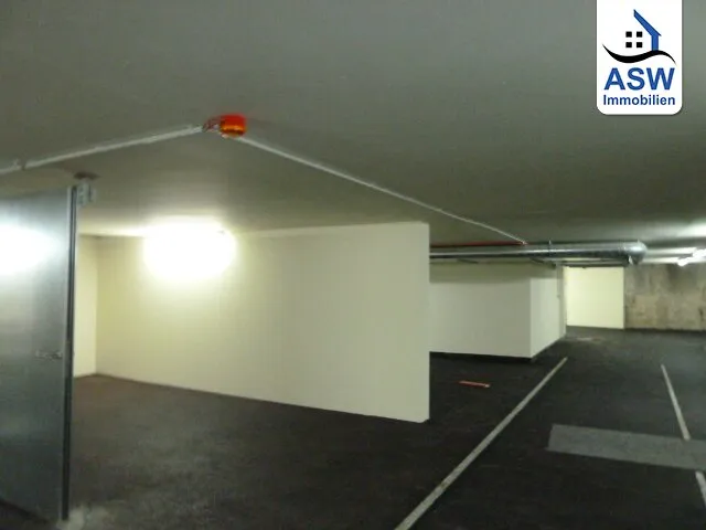 Garagenstellplätze in der Arnsteingasse 10