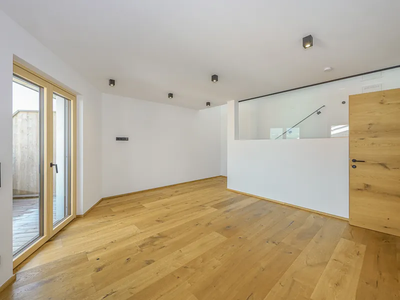 Hochwertiges Penthouse in ruhiger Zentrumslage