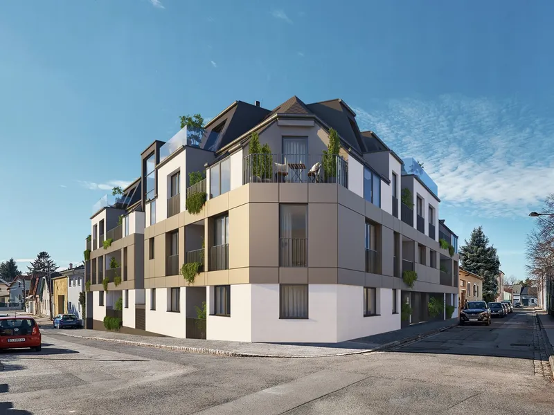 OPEN HOUSE AM 20. 10. 2026 AB 15h.BLOOM- EIN NEUES PROJEKT IN STAMMERSDORF! JETZT DIE BESTE WOHNUNG SICHERN! PROVISIONSFREI !