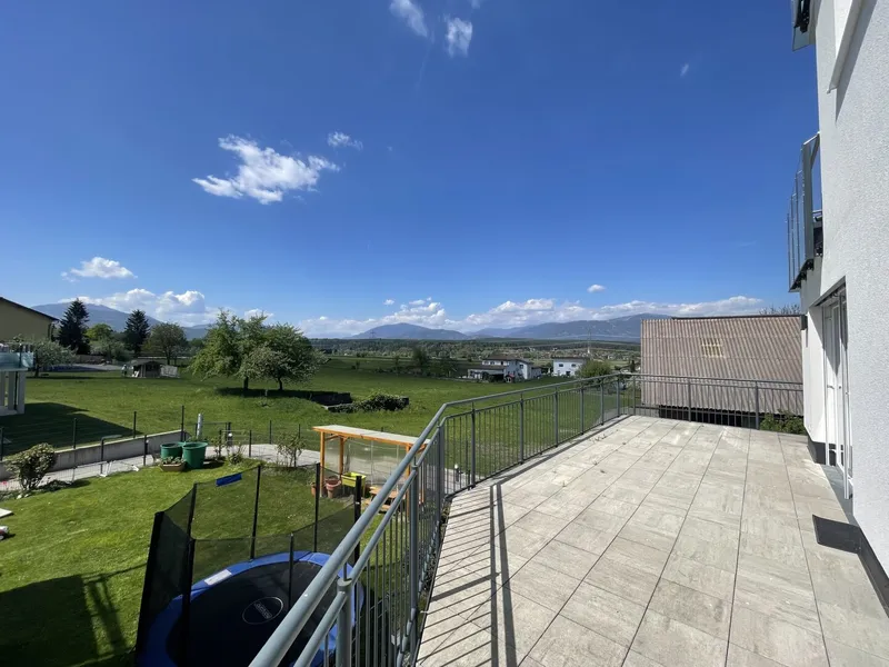 Familientraum mit Weitblick - Finkenstein-Auenweg
