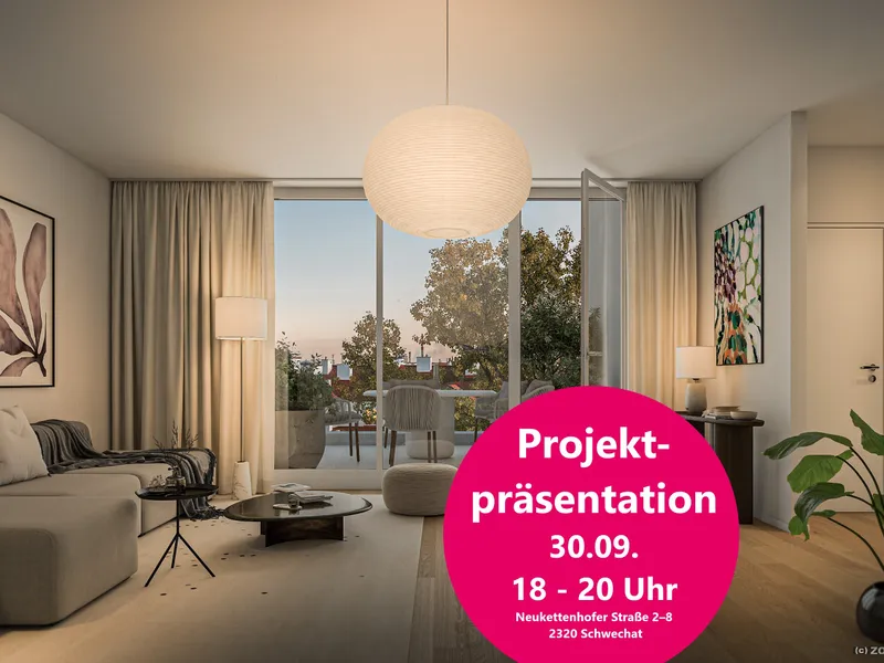 N°1 Schwechat – Zuhause zwischen Stadt und Natur