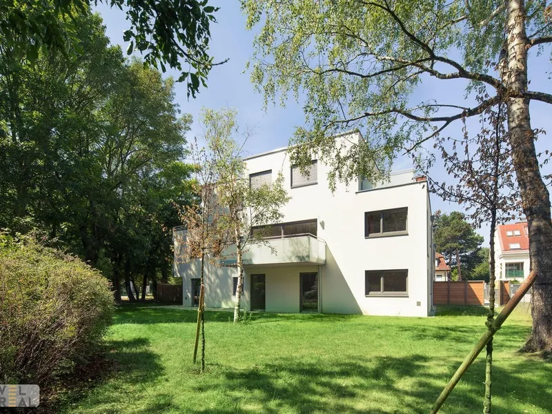 Wohnqualität im Grünen – moderne 3-Zimmer-Eigentumswohnung
