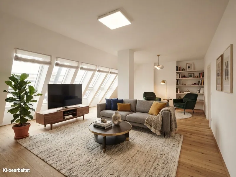 K29 RESIDENCE – THE ROOFTOP COLLECTION - Exklusives Wohnen über den Dächern Wiens.