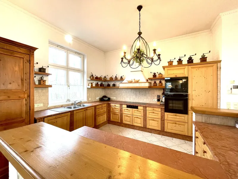 Traumhafte Villa in idyllischer Lage - Luxusausstattung & perfektes Wohnkonzept für höchste Ansprüche!
