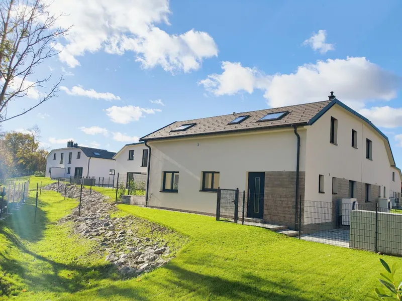Neubau Ziegelhaus für Familien und Erholungssuchende Haus 1 Top 2 - JETZT BESICHTIGEN - optimale Finanzierungsmöglichkeiten