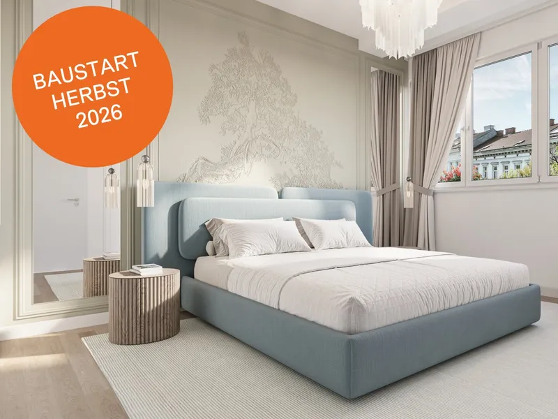 THE ARIK - Innenhofidylle mit Loggia – 2 Zimmer, hochwertig & ruhig