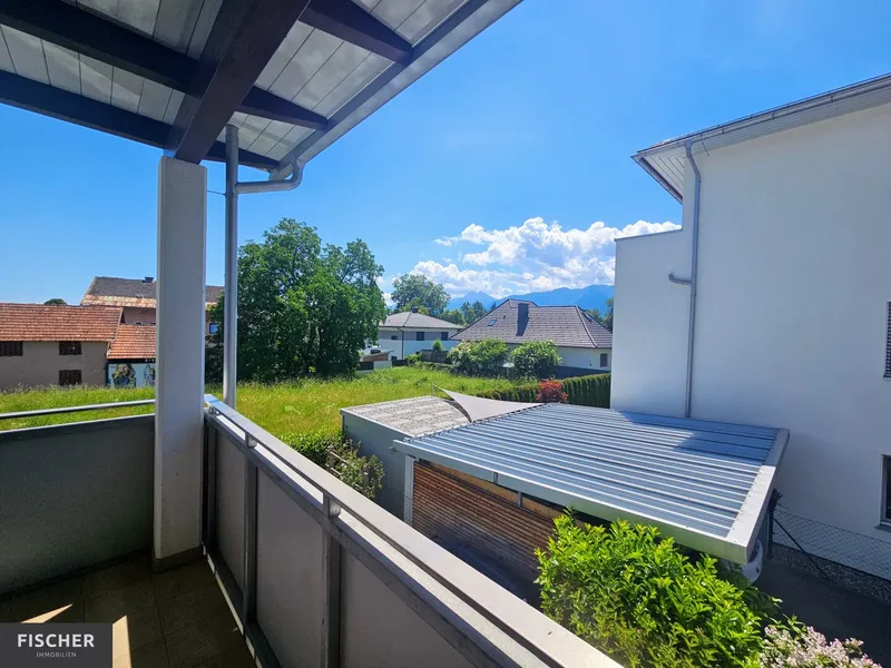 Attraktive 3-Zimmer-Wohnung in Villach/Völkendorf!