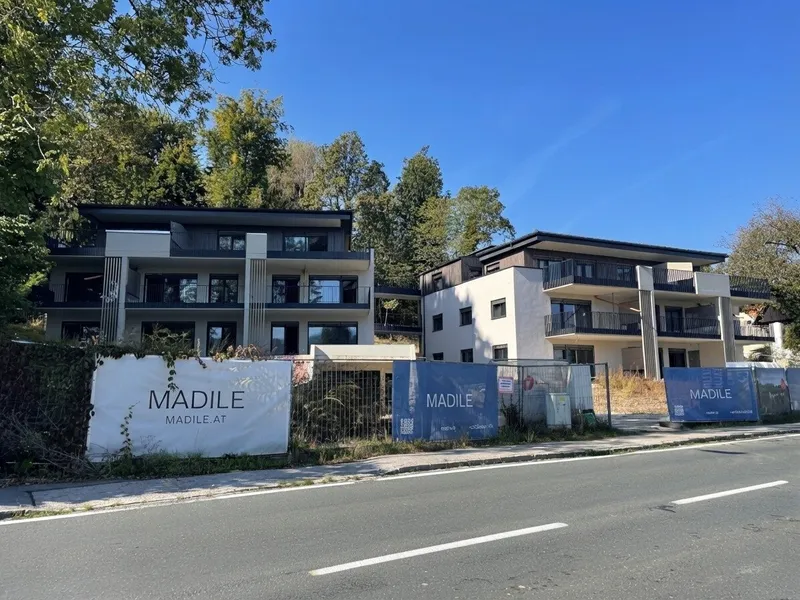 Wohnanlage Auszeit - Attraktive Wohnung mit herrlichem Balkon