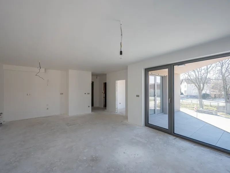 Exklusives Wohnen in Münichsthal - sichern Sie sich Ihre Traumwohnung mitten im Weinviertel!