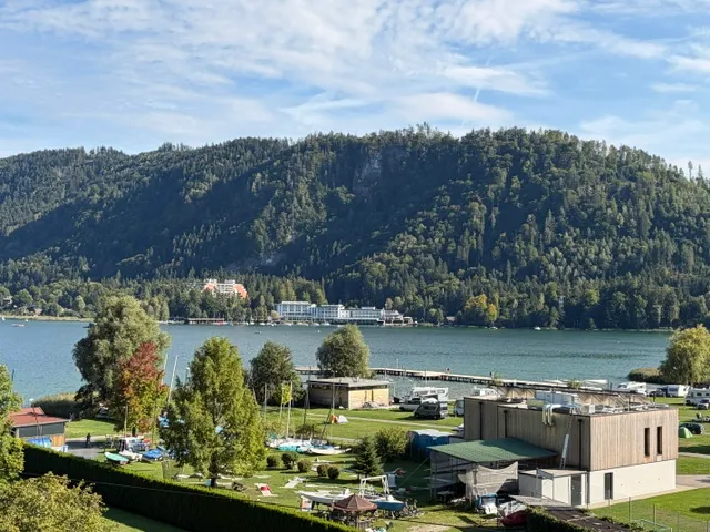 Absolute Top Lage : Top ETW in Traum - See - Berglage
