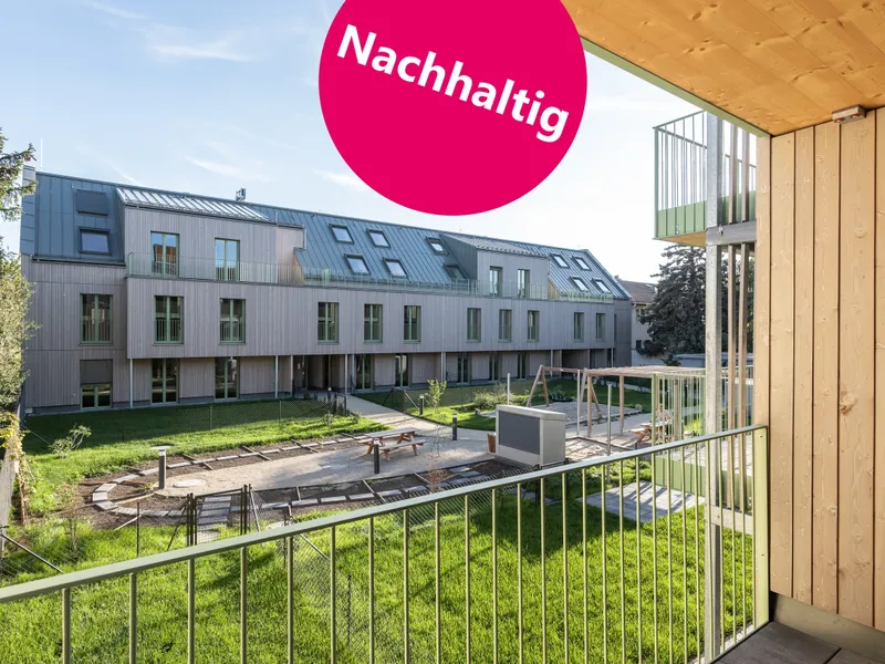 TIMBERLAA: Nachhaltigkeit und Wohnkomfort vereint in Wiens grüner Umgebung