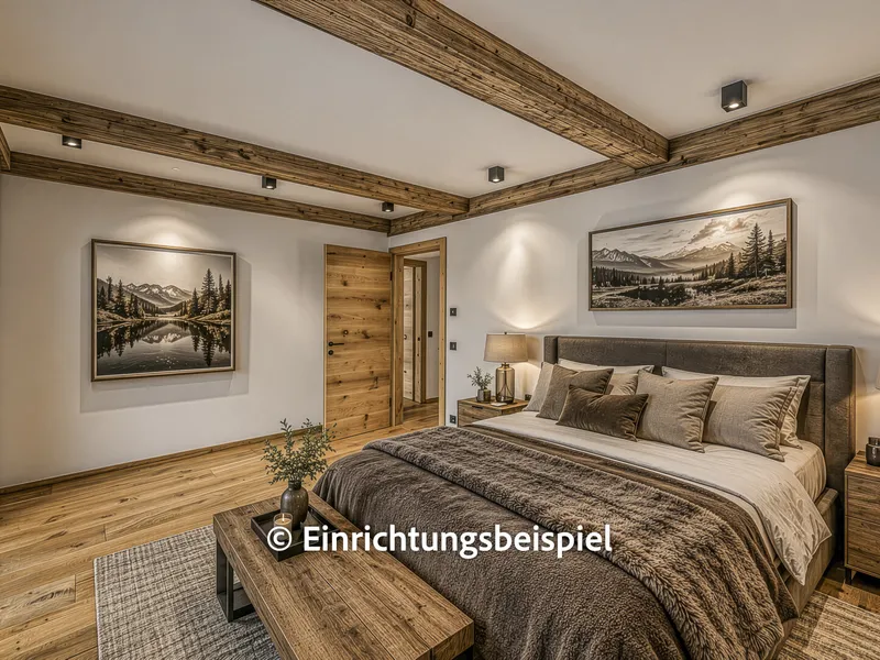 Hochwertiges Penthouse in ruhiger Zentrumslage
