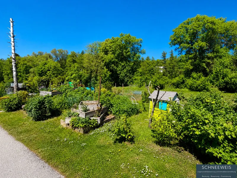 KREMSMÜNSTER | AU: Traumhaftes Grundstück in idyllischer Ruhelage – naturnah, selten und werthaltig