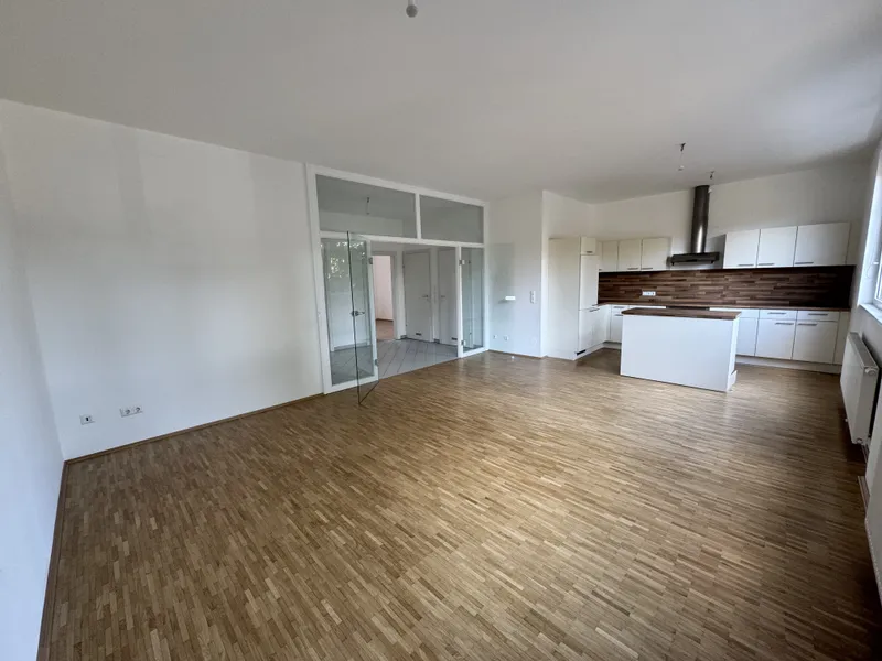 Attraktive 3-Zimmer Wohnung in Graz-Lend
