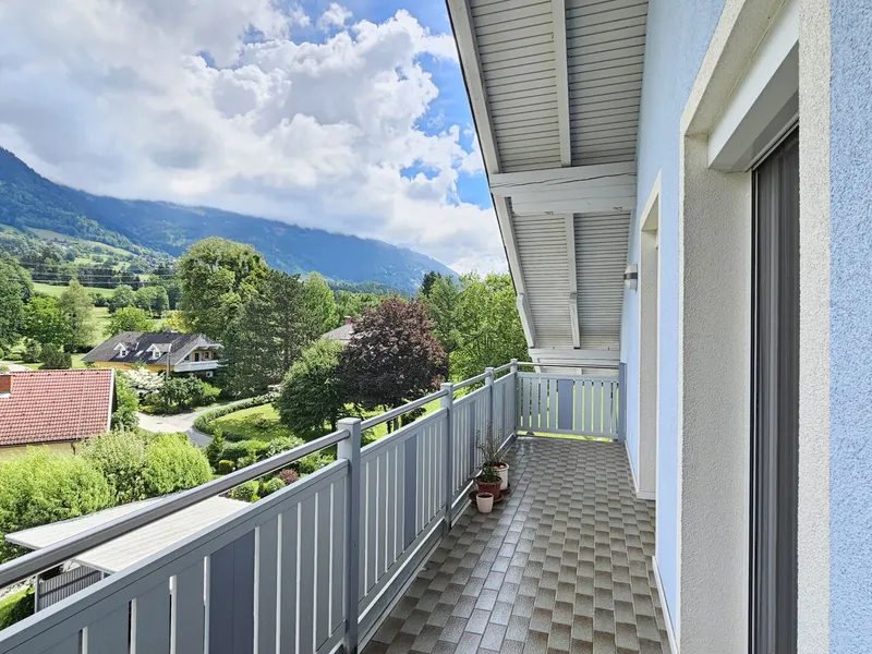 Helle 3-Zimmer-Wohnung mit Balkon. 84,57 m² Wohlfühlfläche!