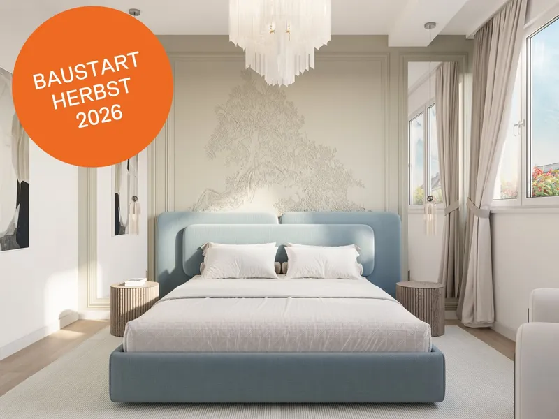 THE ARIK - Nachhaltig vermieten – 2-Zimmer-Investment mit Haltung - Anlegerpreis