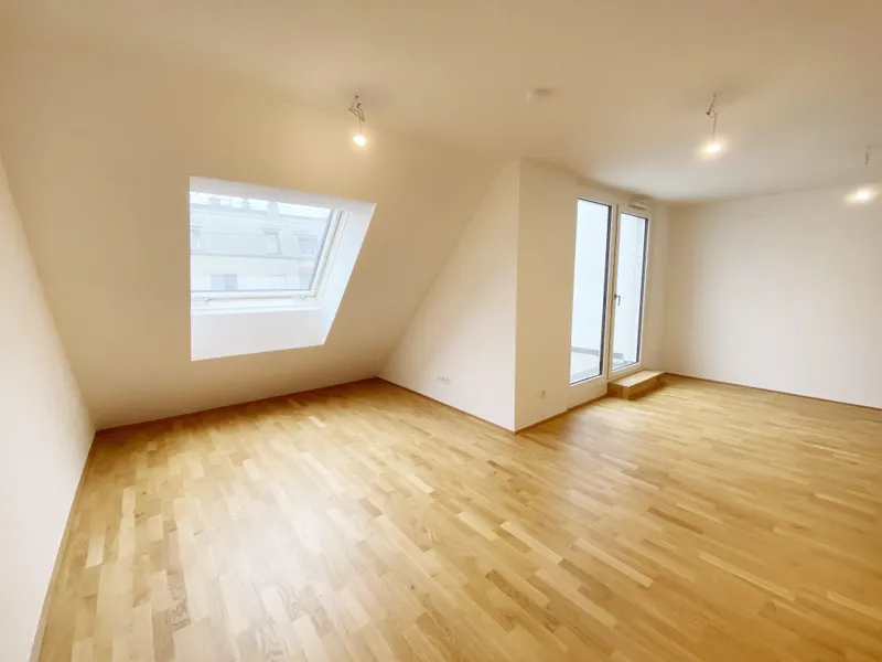 Tolle 2-Zimmerwohnung mit Balkon!