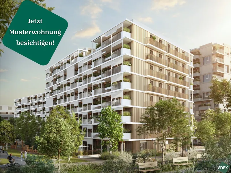 VILLAGE IM DRITTEN | BAUFELD 14A | NATÜRLICH DRAUSSEN | ANLEGER