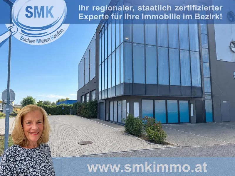 21 m² GROSSES BÜRO IM 2. OG EINES MODERNEN HAUSES!