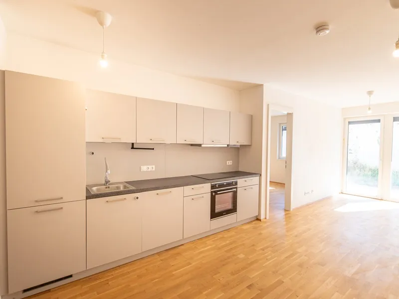 Schöne 2-Zimmer-Wohnung mit Balkon in Klosterneuburg