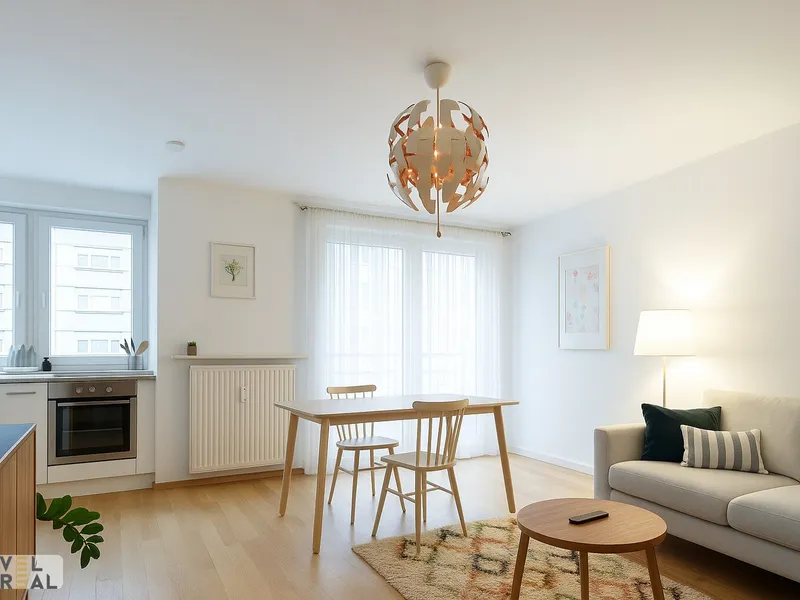 Moderne 2-Zimmer Wohnung am Alsergrund