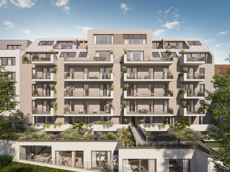 Exklusiver Wohnkomfort in Döbling: Die perfekte Symbiose aus Natur und City!