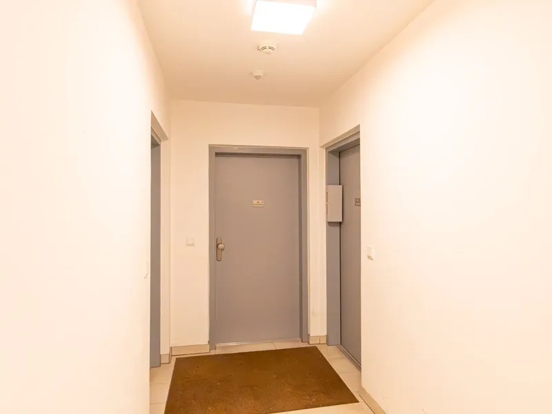 Helle 2-Zimmer Wohnung mit Balkon nahe S-Bahn Jedlersdorf